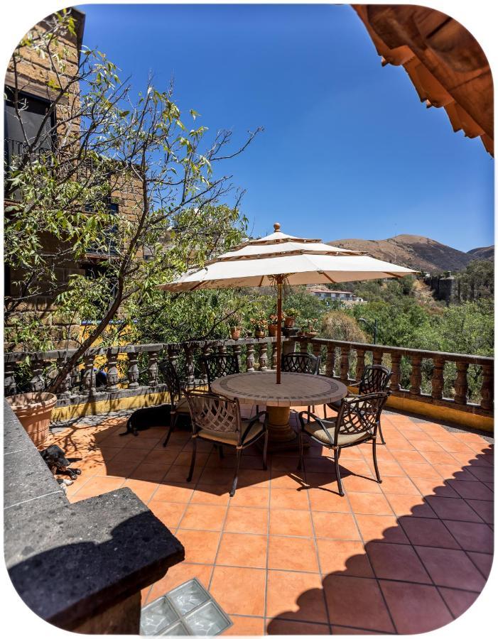 Depa Mellado - Zona Turistica Apartment Guanajuato