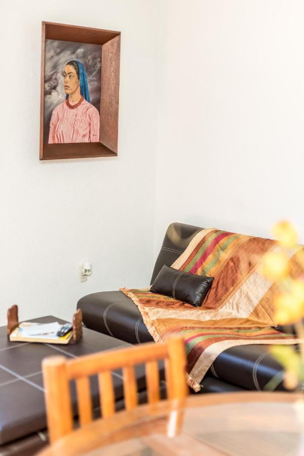 Depa Mellado - Zona Turistica Apartment Guanajuato